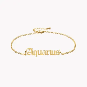 Pre Order:  Constellations - Bracelet